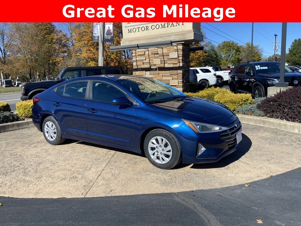 2019 Hyundai Elantra SE