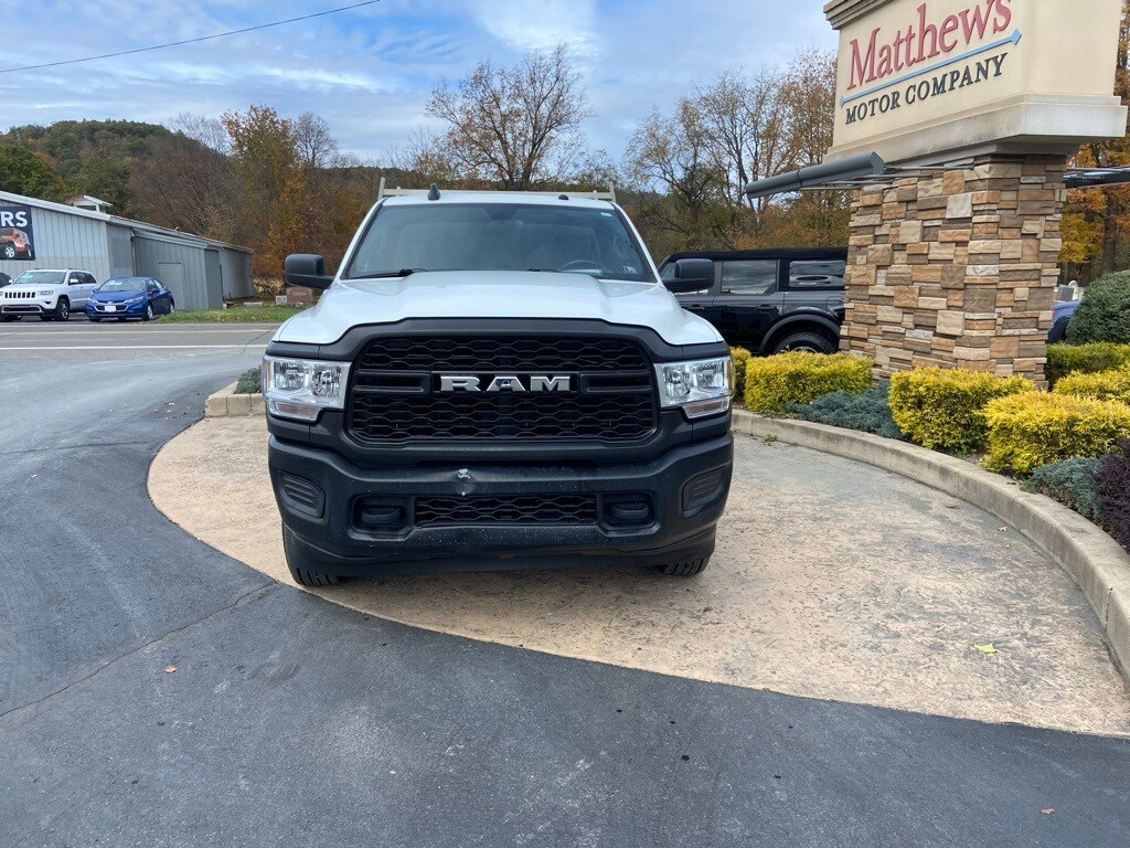 2022 Ram 2500 Tradesman photo 2