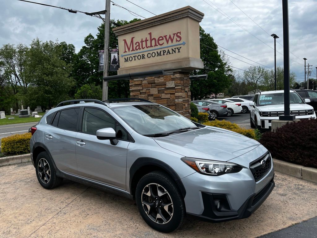 2019 Subaru Crosstrek 2.0i Premium CVT's photo