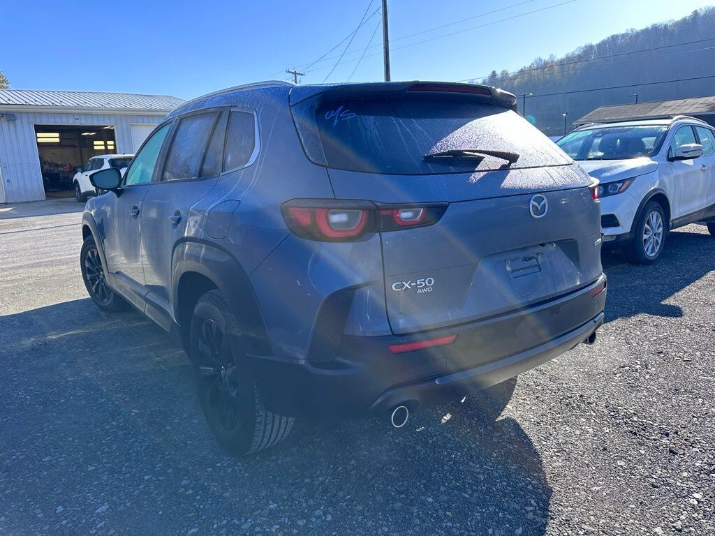 Used 2025 Mazda CX-50 2.5 S Select Package SUV
