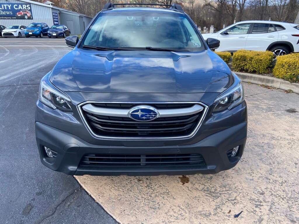Used 2020 Subaru Outback Premium SUV