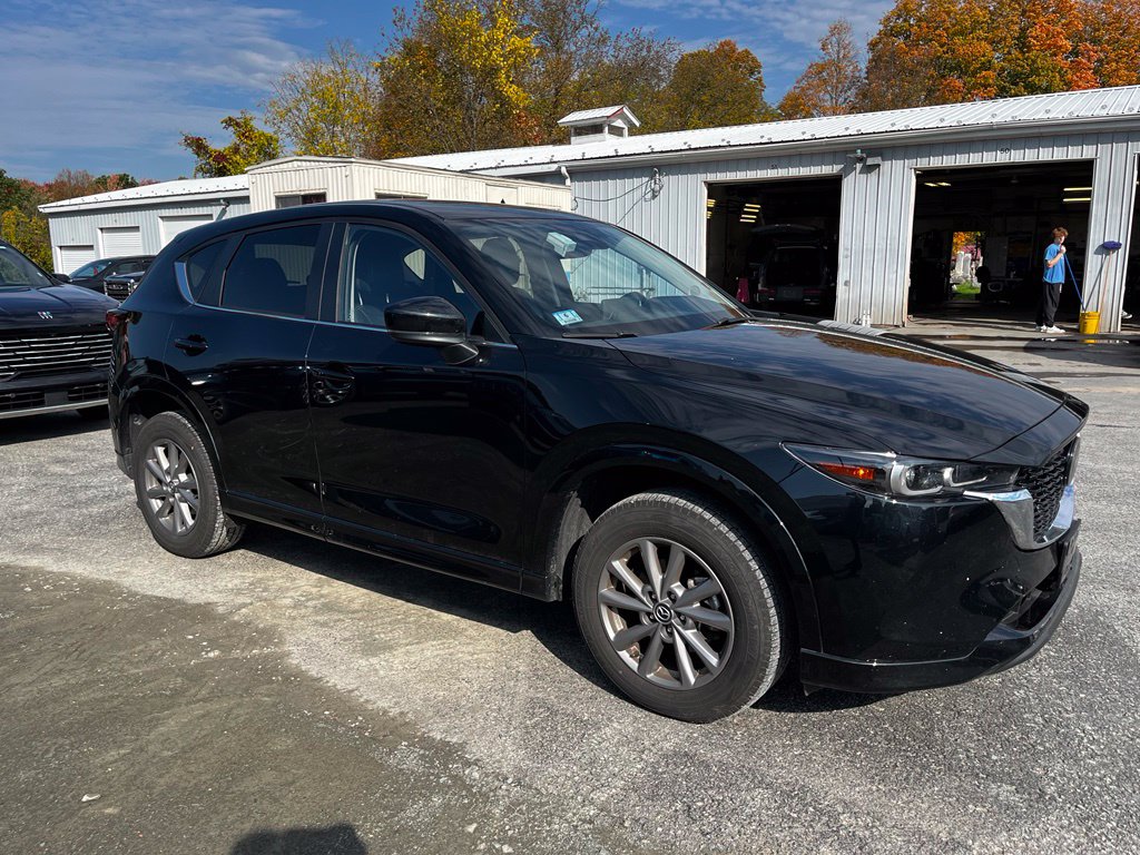Used 2025 Mazda CX-5 2.5 S Preferred Package SUV