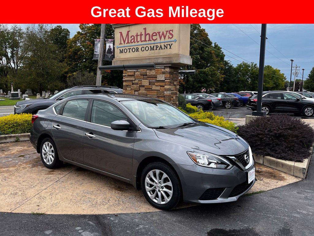 2019 Nissan Sentra