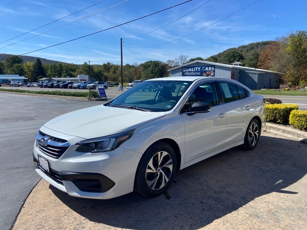 2022 Subaru Legacy Base's photo