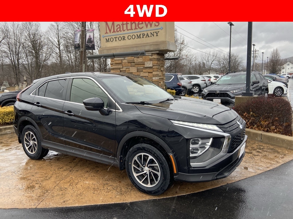 2023 Mitsubishi Eclipse Cross ES's photo