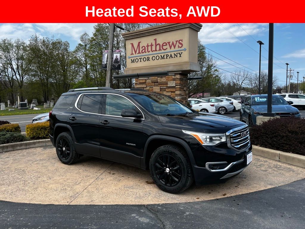 2019 GMC Acadia SLT-1 AWD's photo