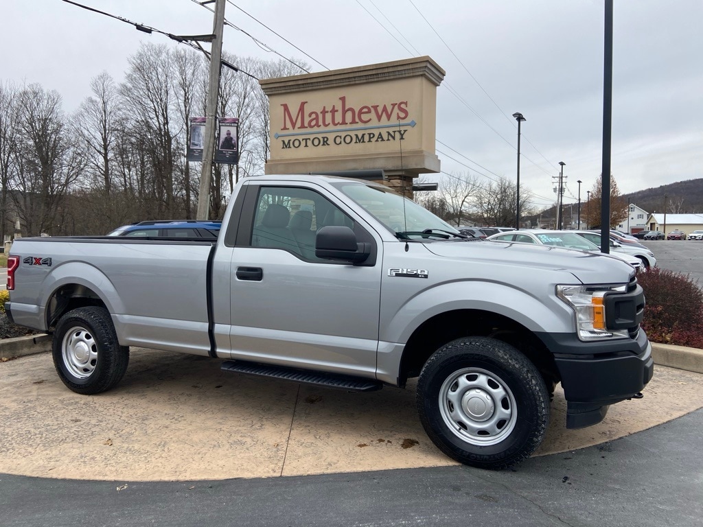 Used 2020 Ford F-150 XL Truck Regular Cab