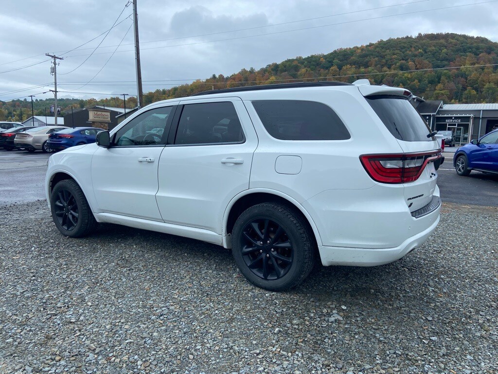 2018 Dodge Durango GT photo 3