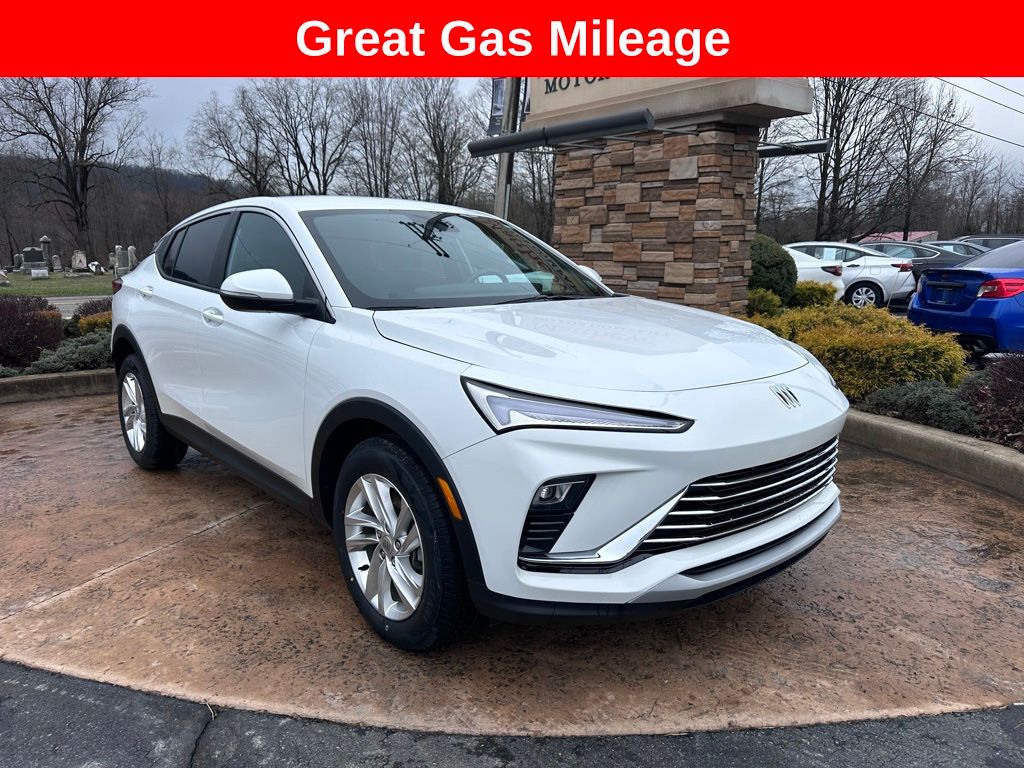 2025 Buick Envista Preferred