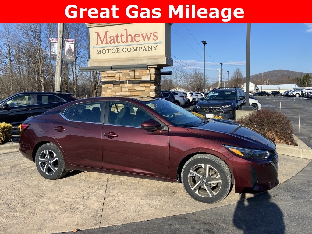 2024 Nissan Sentra SV's photo