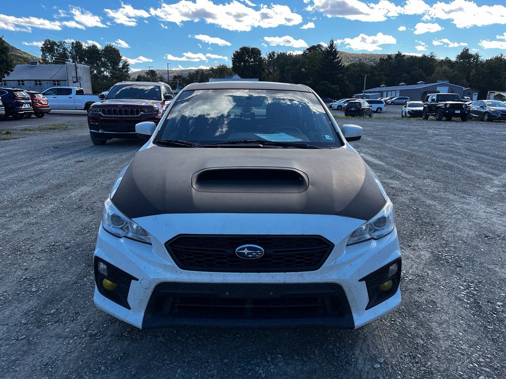 2021 Subaru WRX