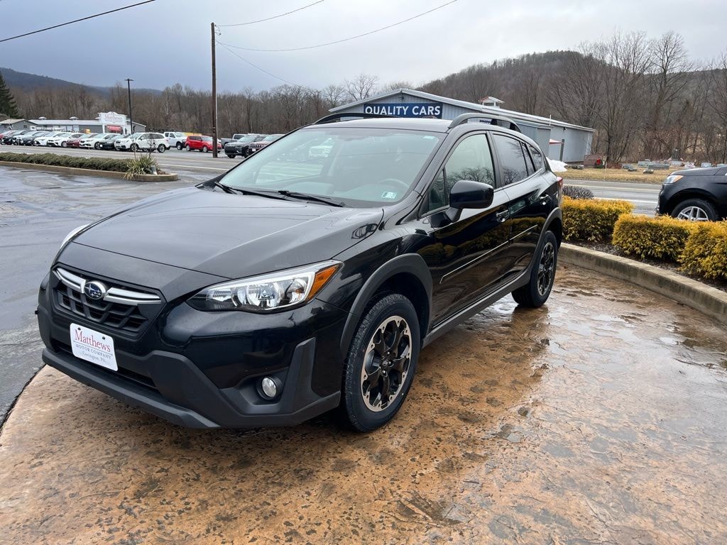 Used 2021 Subaru Crosstrek Premium SUV