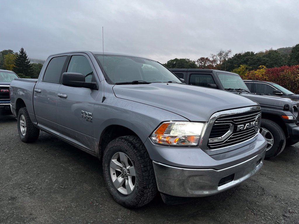 2021 RAM 1500 Classic SLT