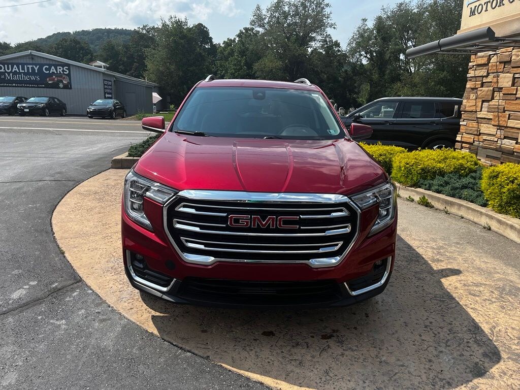 Used 2023 GMC Terrain SLT SUV