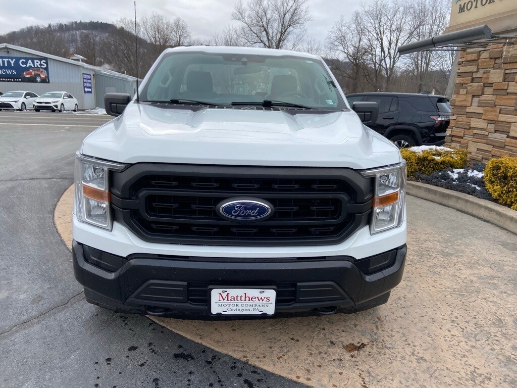 Used 2022 Ford F-150 XL Truck Regular Cab