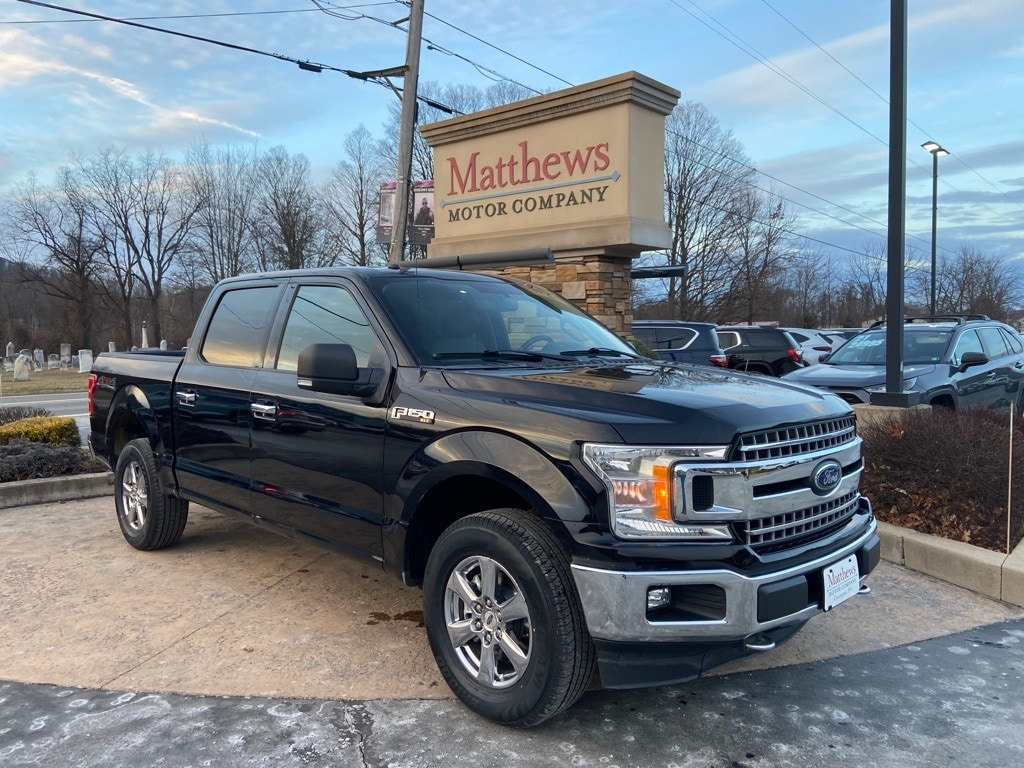 2018 Ford F-150 XLT's photo