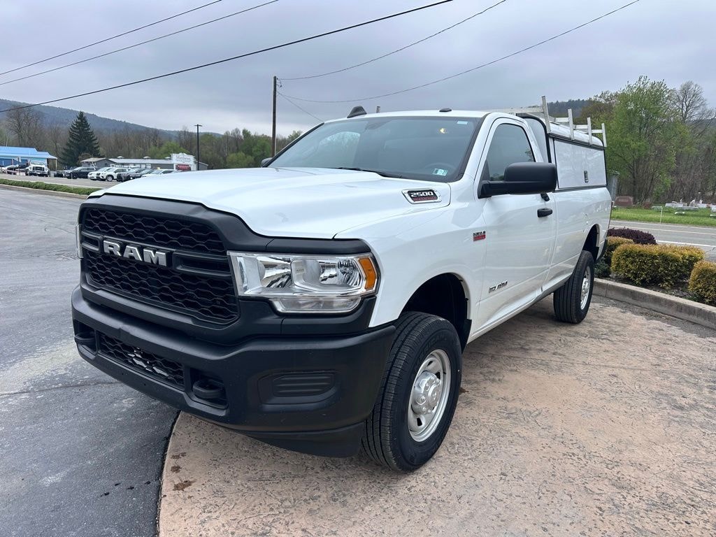 Used 2022 Ram 2500 Tradesman Truck Regular Cab