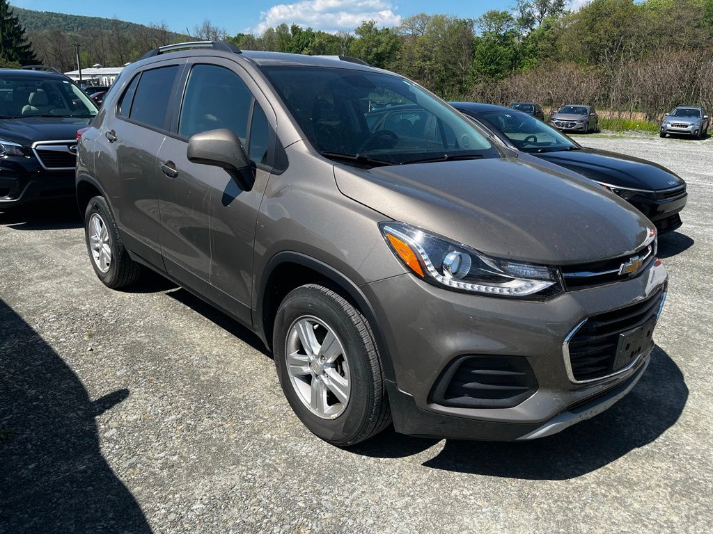 2022 Chevrolet Trax LT AWD's photo