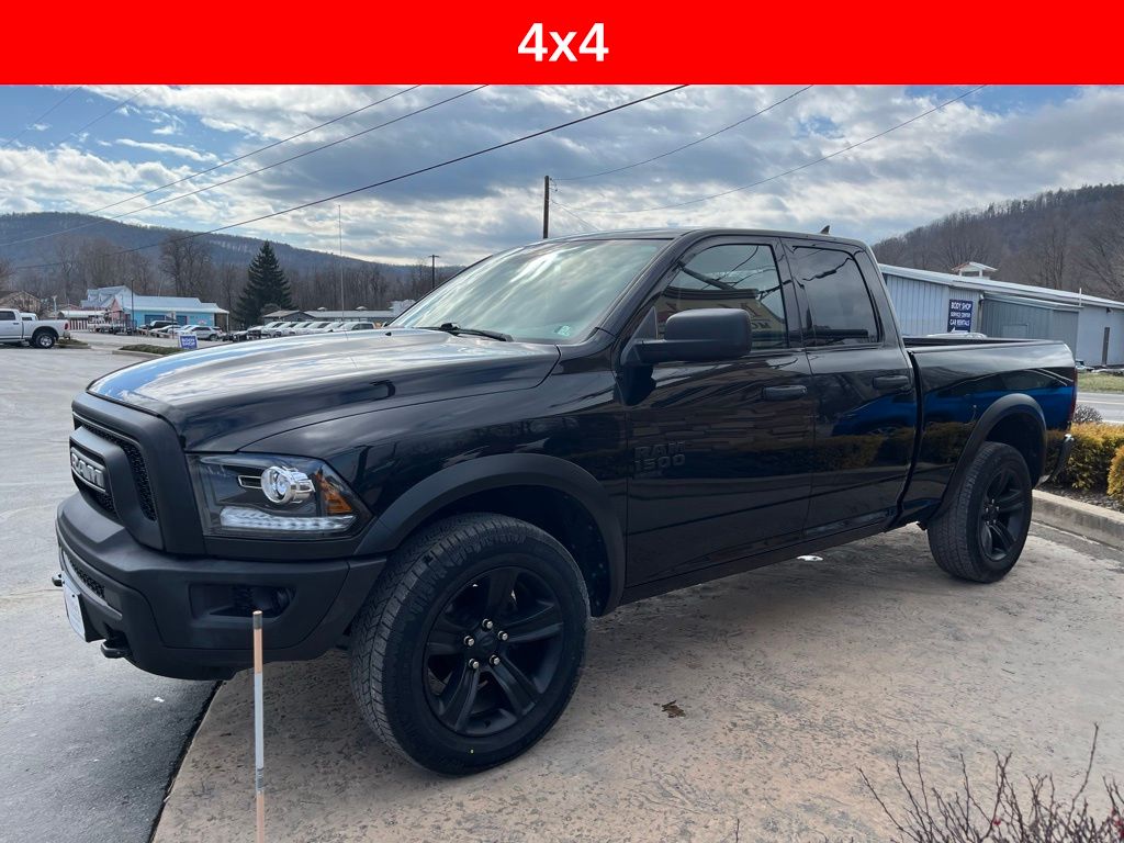 2021 RAM Ram 1500 Classic