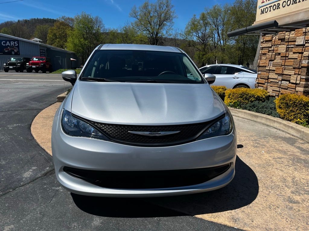 Used 2023 Chrysler Voyager LX Van Passenger Van