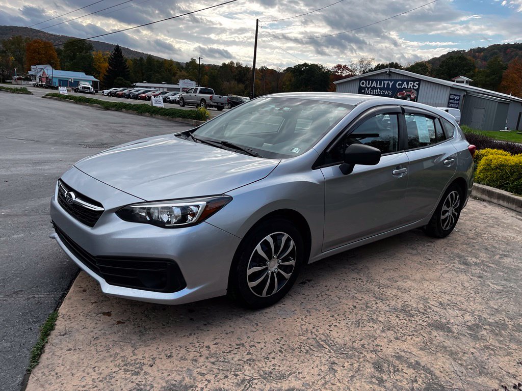 Used 2020 Subaru Impreza Base 5-door