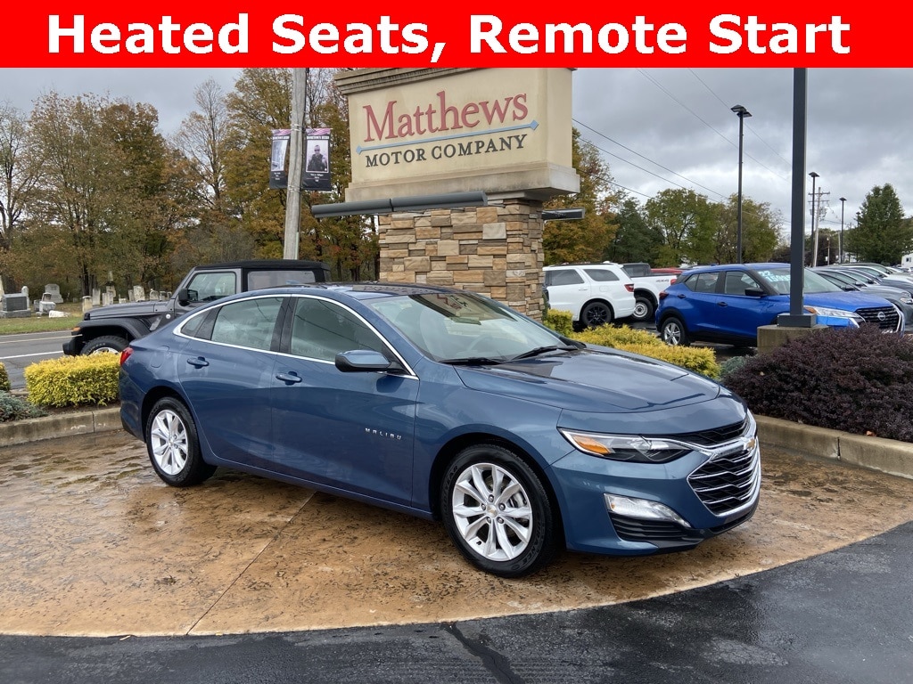 2024 Chevrolet Malibu 1LT