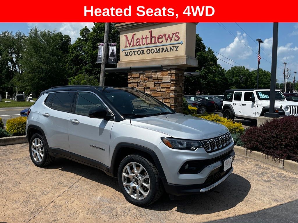 2025 Jeep Compass Limited 4X4's photo