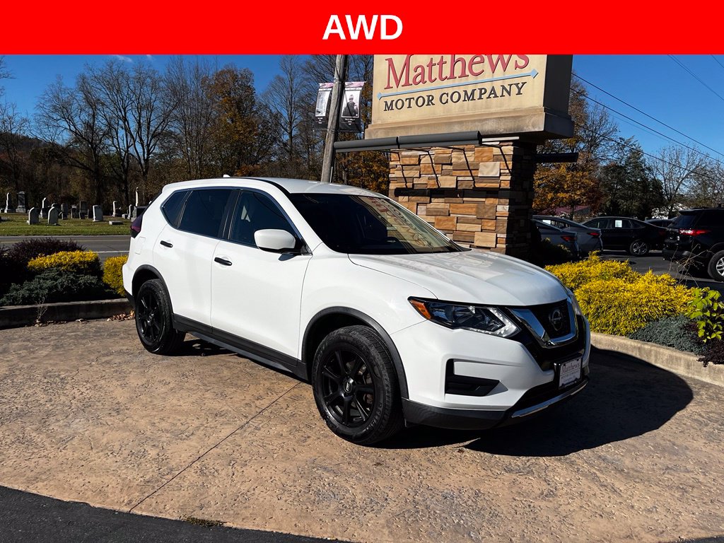 2018 Nissan Rogue