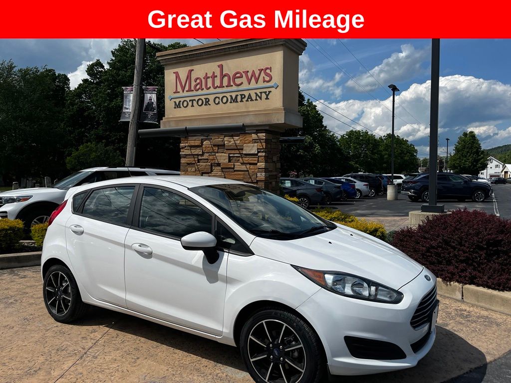 2018 Ford Fiesta SE Hatch's photo