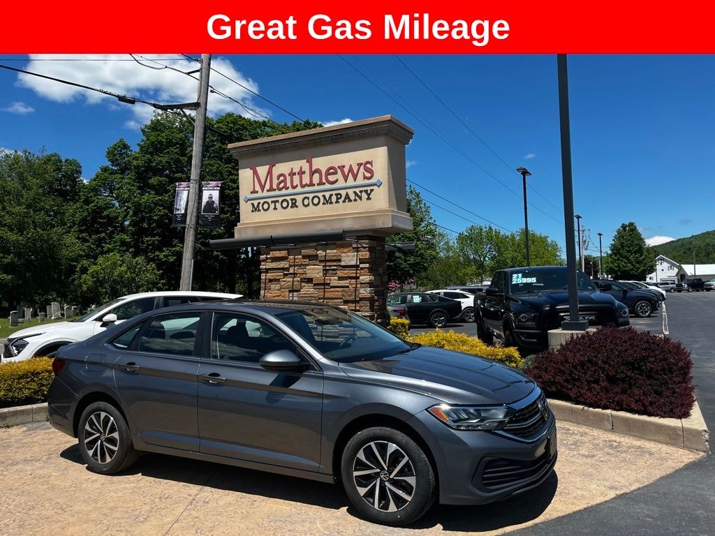 Used 2024 Volkswagen Jetta 1.5T S Sedan