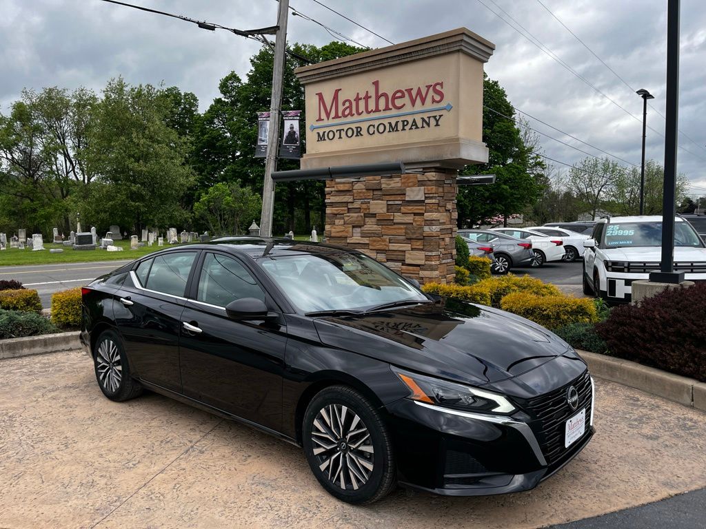 2025 Nissan Altima 2.5 SV's photo