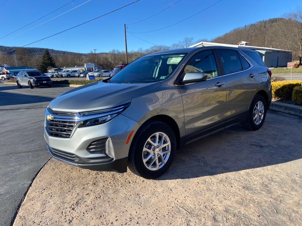 Used 2024 Chevrolet Equinox LT SUV