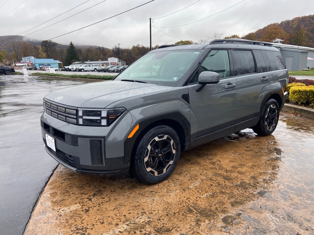 Used 2024 Hyundai Santa Fe SEL SUV