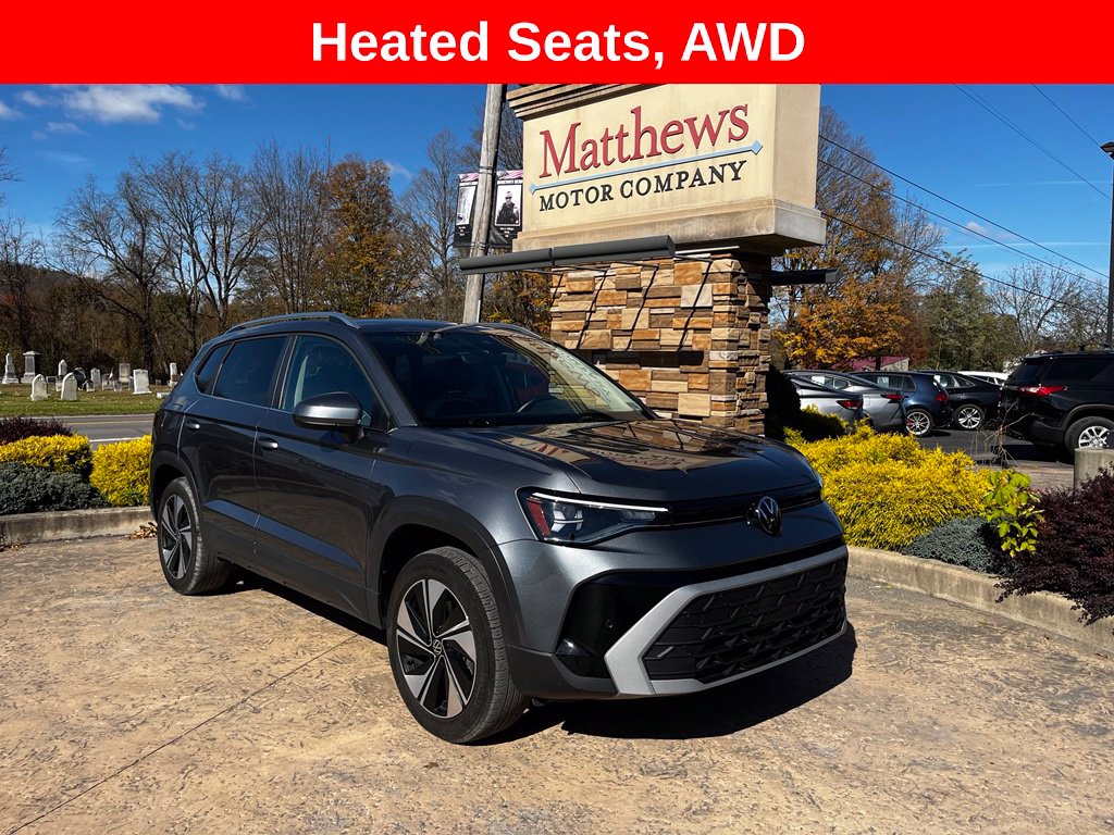 2026 Volkswagen Taos