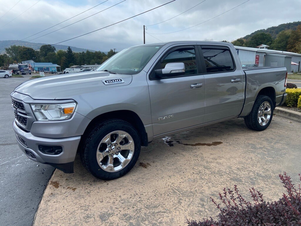 2022 Ram 1500 Big Horn Lone Star photo 3
