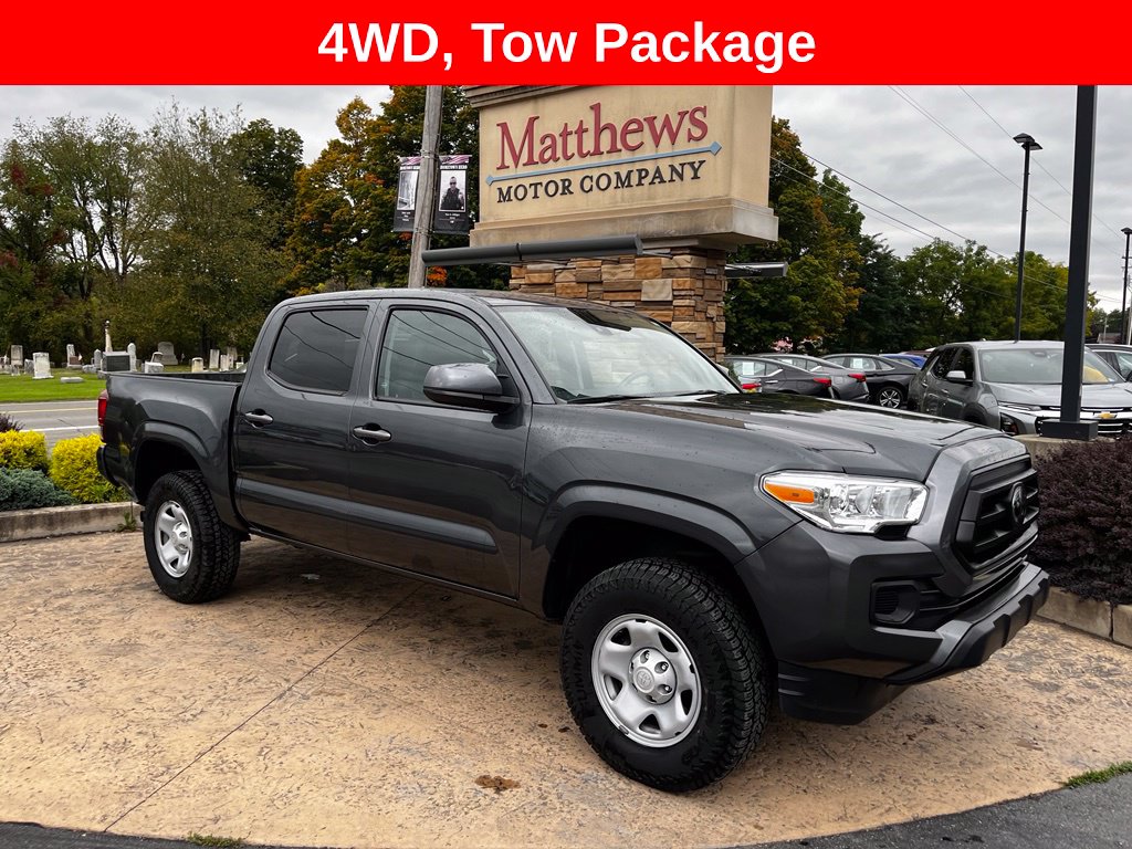 2023 Toyota Tacoma