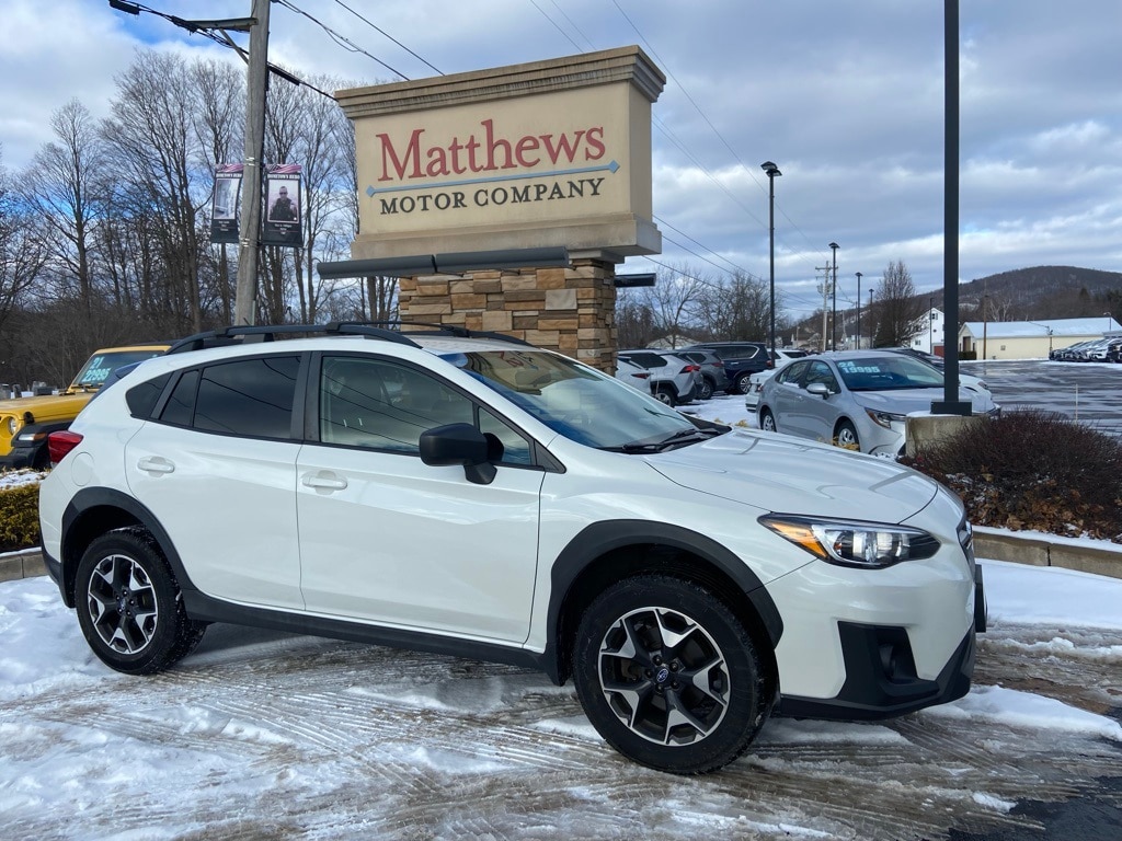 Used 2019 Subaru Crosstrek 2.0i SUV