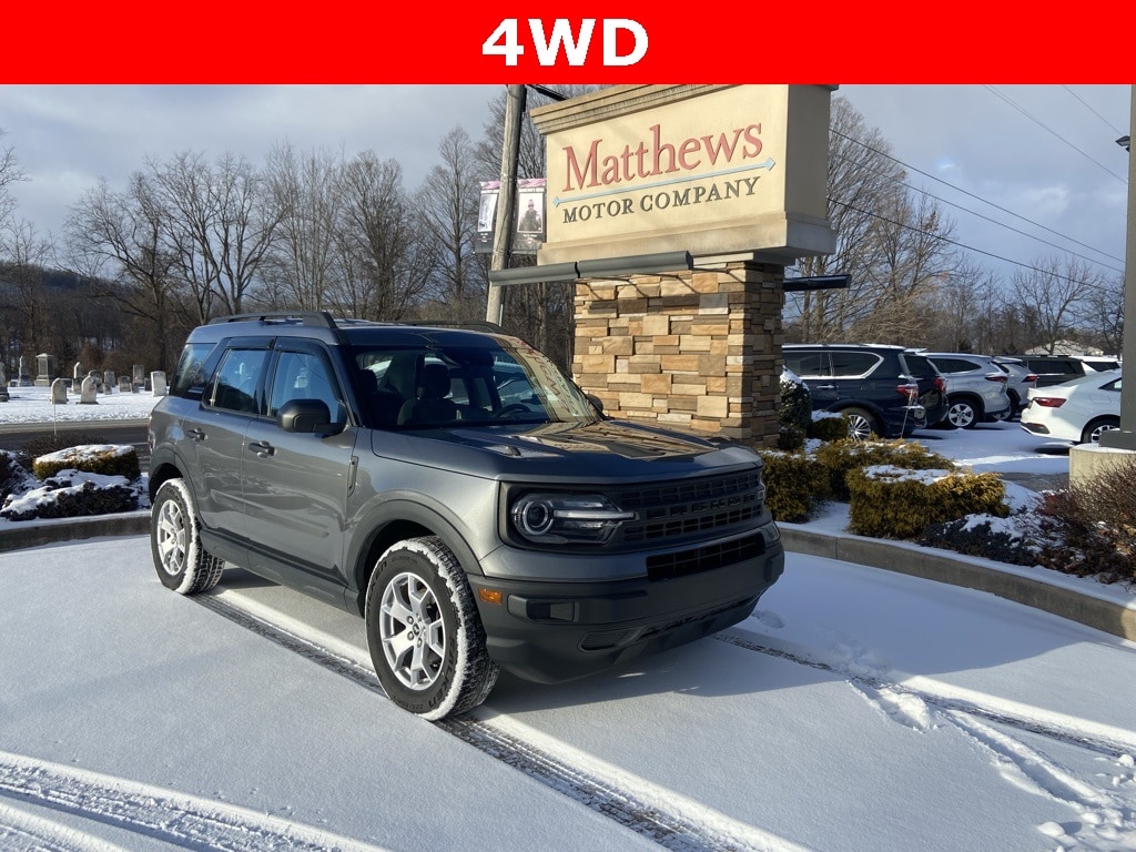 2021 Ford Bronco Sport Base's photo