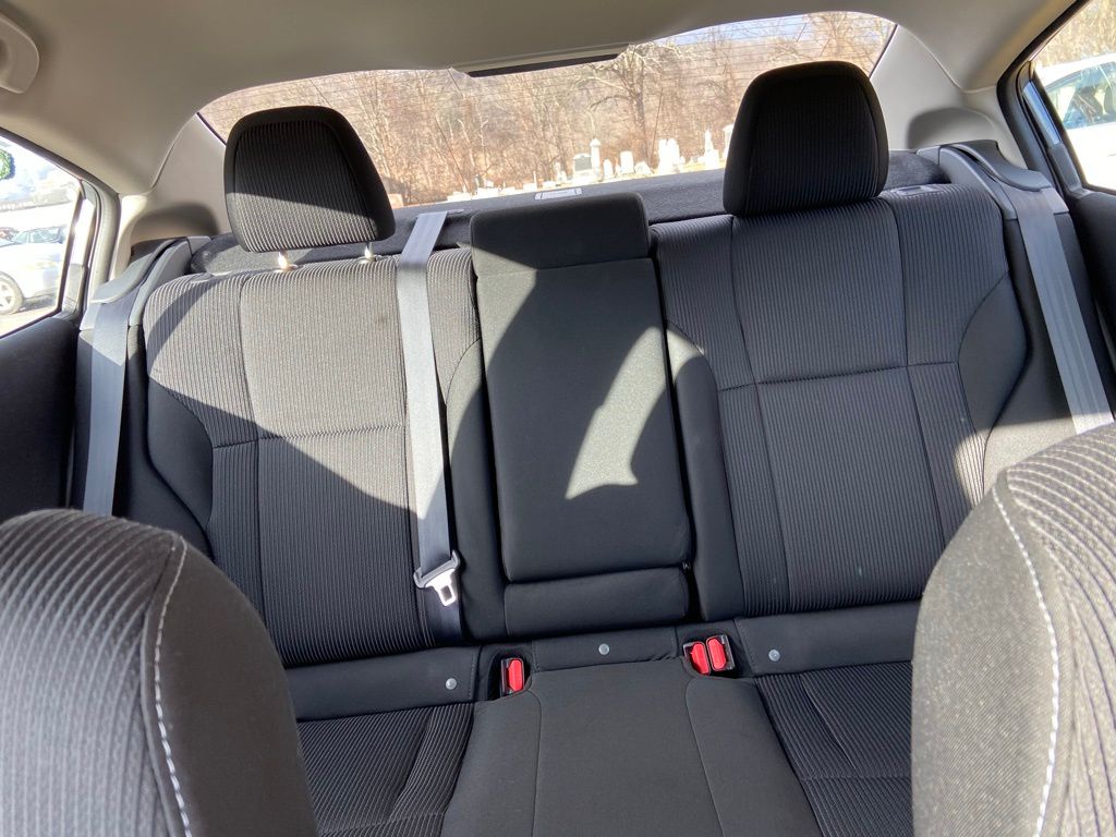2025 Subaru Legacy Base - Photo 18
