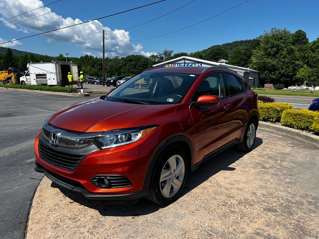 Used 2019 Honda HR-V EX-L SUV