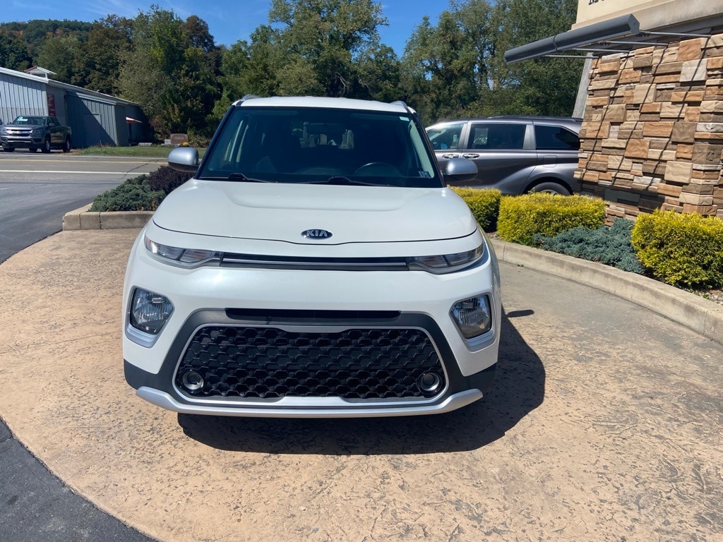 Used 2020 Kia Soul X-Line Hatchback