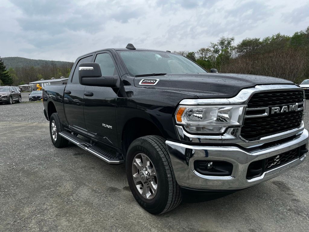 2024 RAM 2500 Big Horn 4X4 Crew Cab SWB's photo