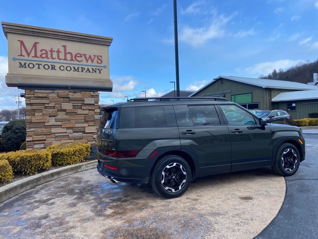 Used 2024 Hyundai Santa Fe SEL SUV