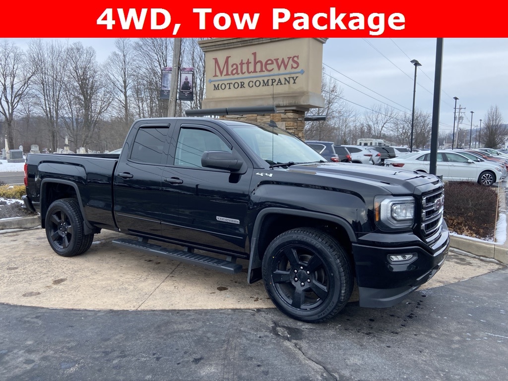 2018 GMC Sierra 1500 Base's photo