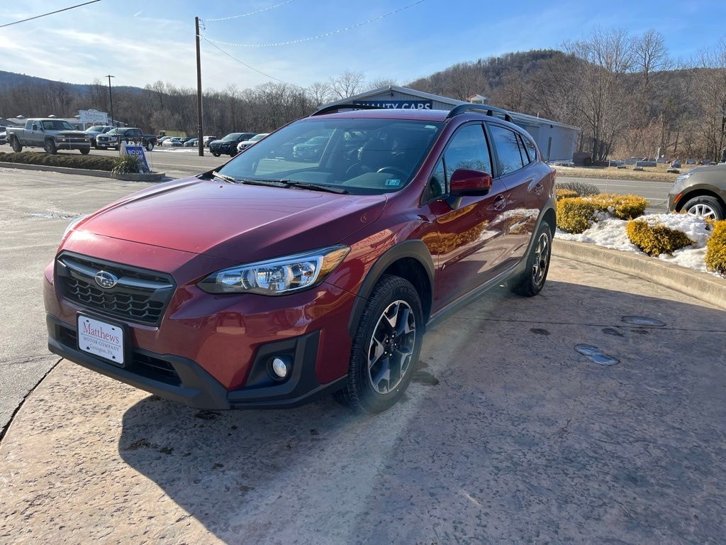 Used 2019 Subaru Crosstrek 2.0i Premium SUV