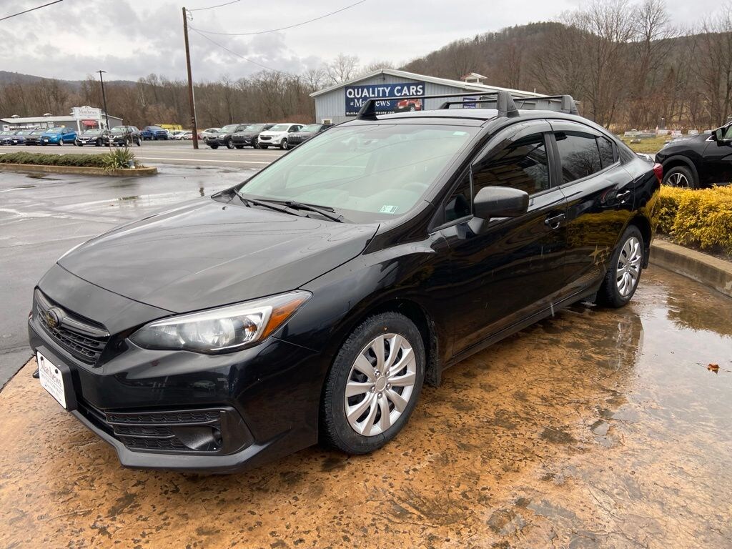 Used 2023 Subaru Impreza Base 5-Door