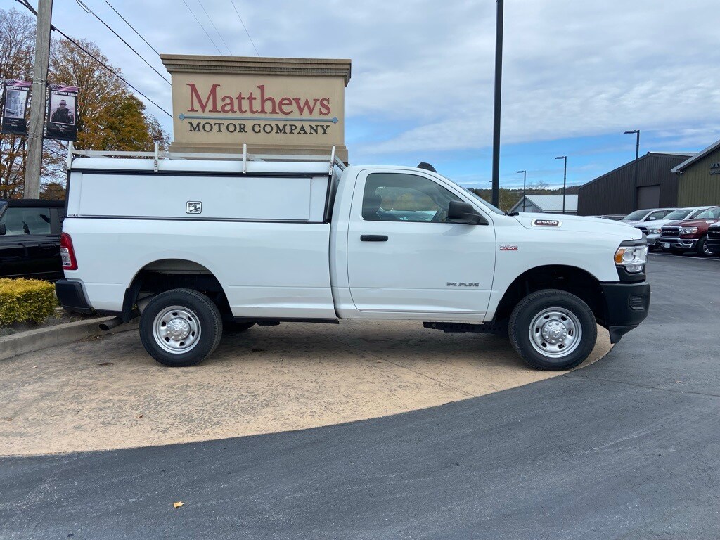 2022 Ram 2500 Tradesman photo 4