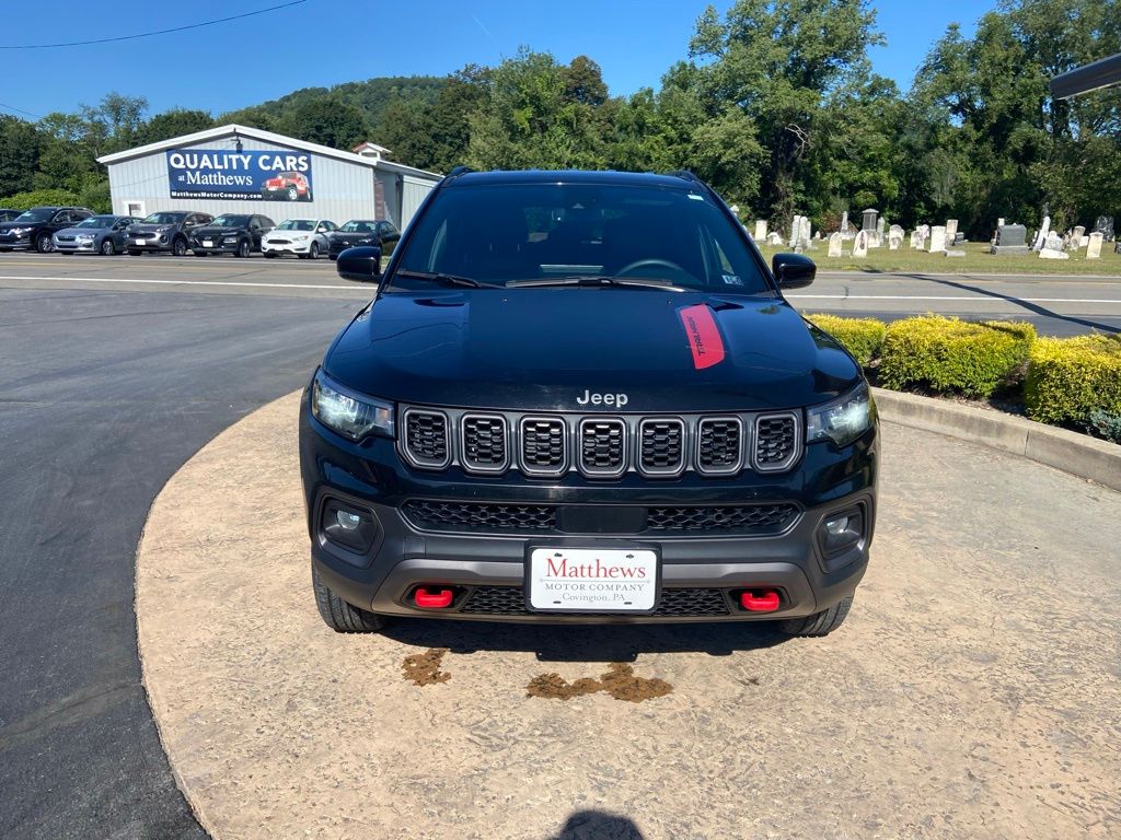 2024 Jeep Compass
