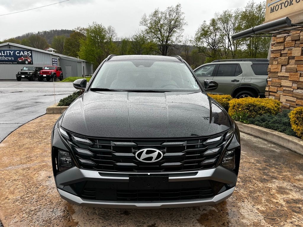 Used 2025 Hyundai Tucson SEL SUV