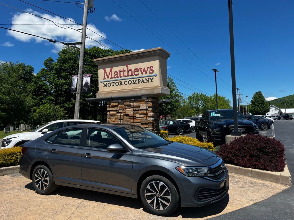 2024 Volkswagen Jetta 1.5T S Auto SULEV's photo